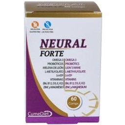 Cume Neural Forte 60comp