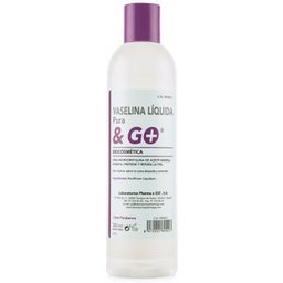 Vaselina Líquida Pura 300ml