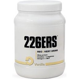 Recovery Drink Vanille 500g