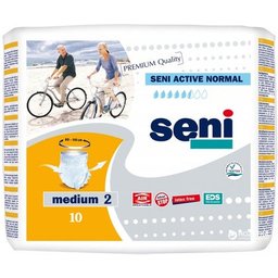 Sl/Inc Seni Active Normal Medium10