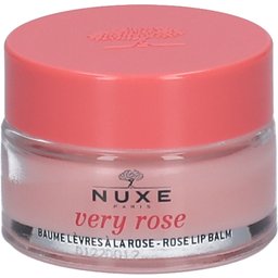 Very Rose Baume hydratant lèvres à la rose