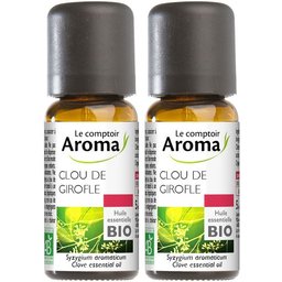 Le Comptoir Aroma Huile essentielle Clou de Girofle Bio