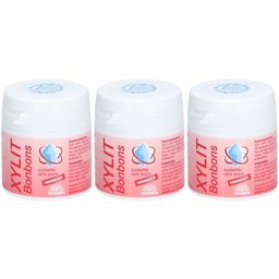 Xylit bonbons framboise