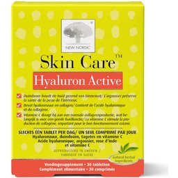 Skin Care Hyaluron Active