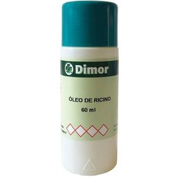 Óleo Ricino 60ml