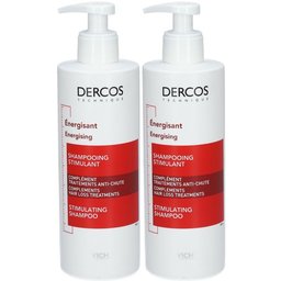 Dercos Technique Shampooing Energy+ 400Ml