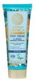 Oblepikha Crème Pour Les Pieds à l'Argousier 75 ml - Tube 75 ml