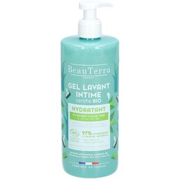 Gel Lavant Intime Certifié Bio - Hydratant