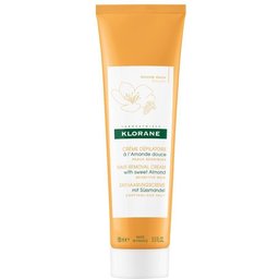 Crème dépilatoire à l'amande douce