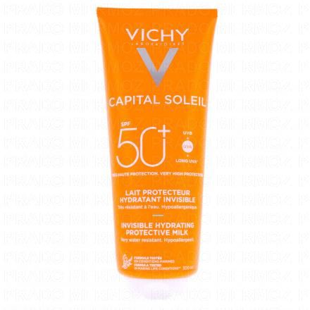 Capital Soleil - Lait Protecteur Hydratant Invisible SPF50+ 300ml