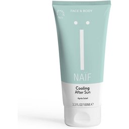 Naïf® Gel Rafraîchissant Après-Soleil