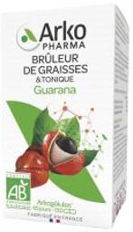 Arkog Guarana Bio 130 Gel Cupaline - Pot 130 Gélules