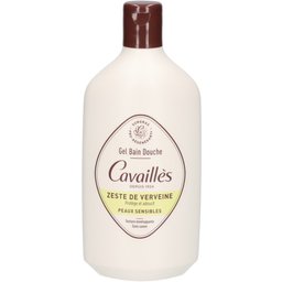 Cavaillès Gel Bain Douche Zeste de Verveine
