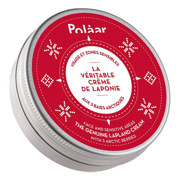 Laponie Crème Visage la Véritable aux 3 Baies Arctiques 50ml