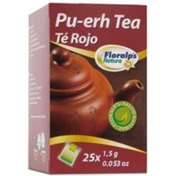 Thé Rouge 25uts