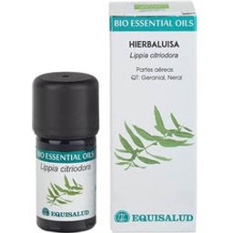 Huile Essentielle Bio Hierbaluisa 5 Ml.