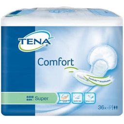 Comf Pann Super 36Pcs 8136