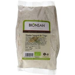 Farine de Blé Complète Bio 500g