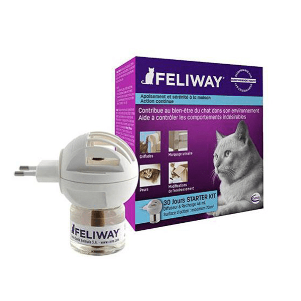Diffuseur + Recharge 48ml