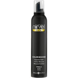 Nirvel Colour Mousse Pearl 300ml