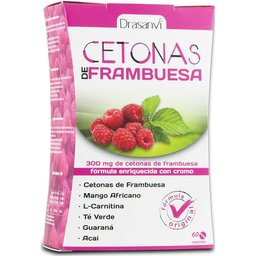 cétones de framboise 60comp