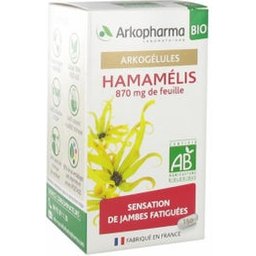 Arkogelules Hamamélis Bio 150caps