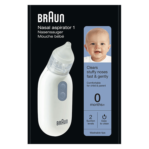 Mouche Bébé Electrique BNA 100