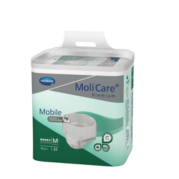 MoliCare Mobile 5 gouttes Medium - 3 paquets de 14 protections