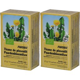 Salus TIS Pissenlit Sach 15 x2