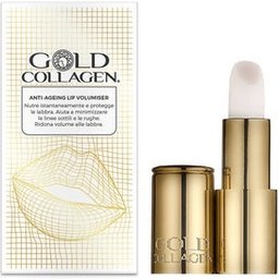 Volumiseur de lèvres anti-âge Minerva Gold Collagen