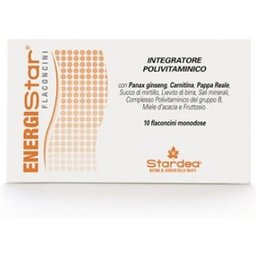 Energistar 10 Fl.10ml