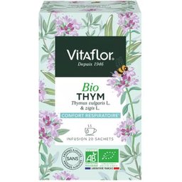 Bio Tisane Thym 18 sachets