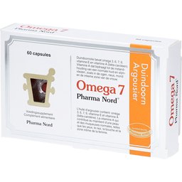 Omega 7 | extrait d'argousier | Muqueuses sèches, ménopause