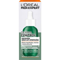 Men Expert Derma Control Sérum Anti-Imperfeições 30ml