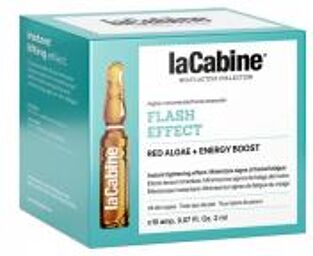 Ampoules Flash Effect 10 x 2 ml - Boîte 10 ampoules de 2 ml