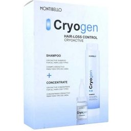Cryogen Pack 1 Sh + 10 X 7Ml + 300Ml