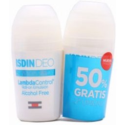 Deo Lamdba Control Roll-On 2x50ml