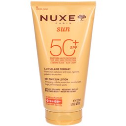 Sun Lait Solaire Fondant Très Haute Protection Spf50+