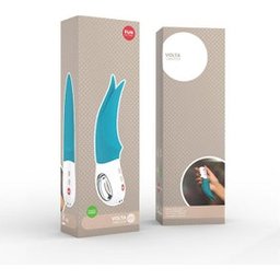 Volta Vibrator Turquoise 1ut