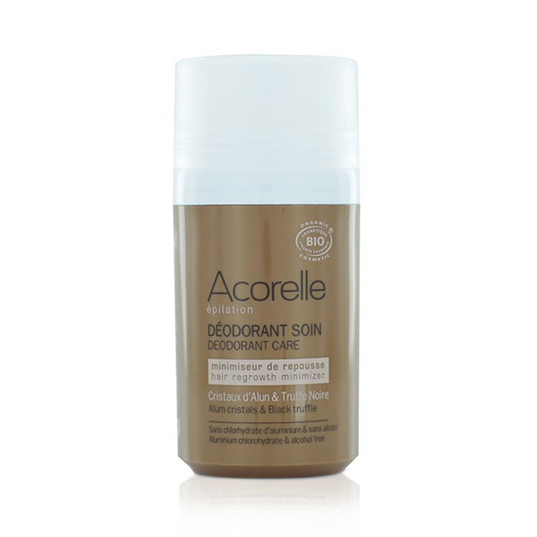 Déodorant Soin Minimiseur de Repousse Bio 50ml
