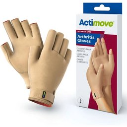 Arthritis Care Gloves Size XL Beige 1ut