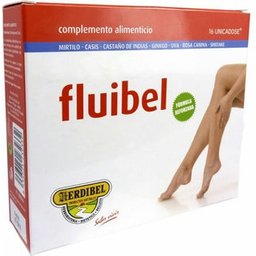 Fluibel Flacons 16 pcs