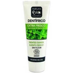Dentifrice Extra Frais Echinacée et Menthe Bio 75ml