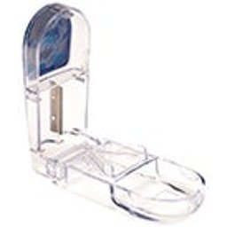 Parte Comprimidos de Luxe Transparente 1ud