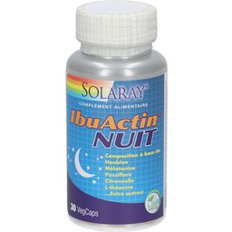IbuActin Nuit