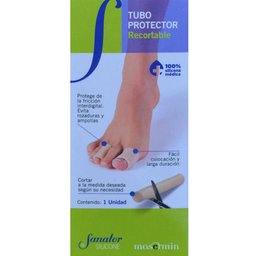 Dedil Dedil Tube de protection Silicone TL 1pc