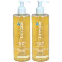 Dermolin® Huile douche