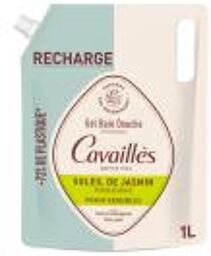 Gel Bain Douche Soleil de Jasmin Éco Recharge 1 Litre - Doypack 1000 ml