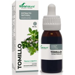 Extracto Tomillo Xxi 50 Ml *