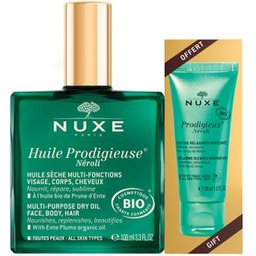 Pack Huile Prodigieuse Néroli + Prodigieux Néroli 30ml